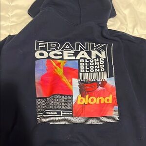 Frank Ocean Graphic Hoodie